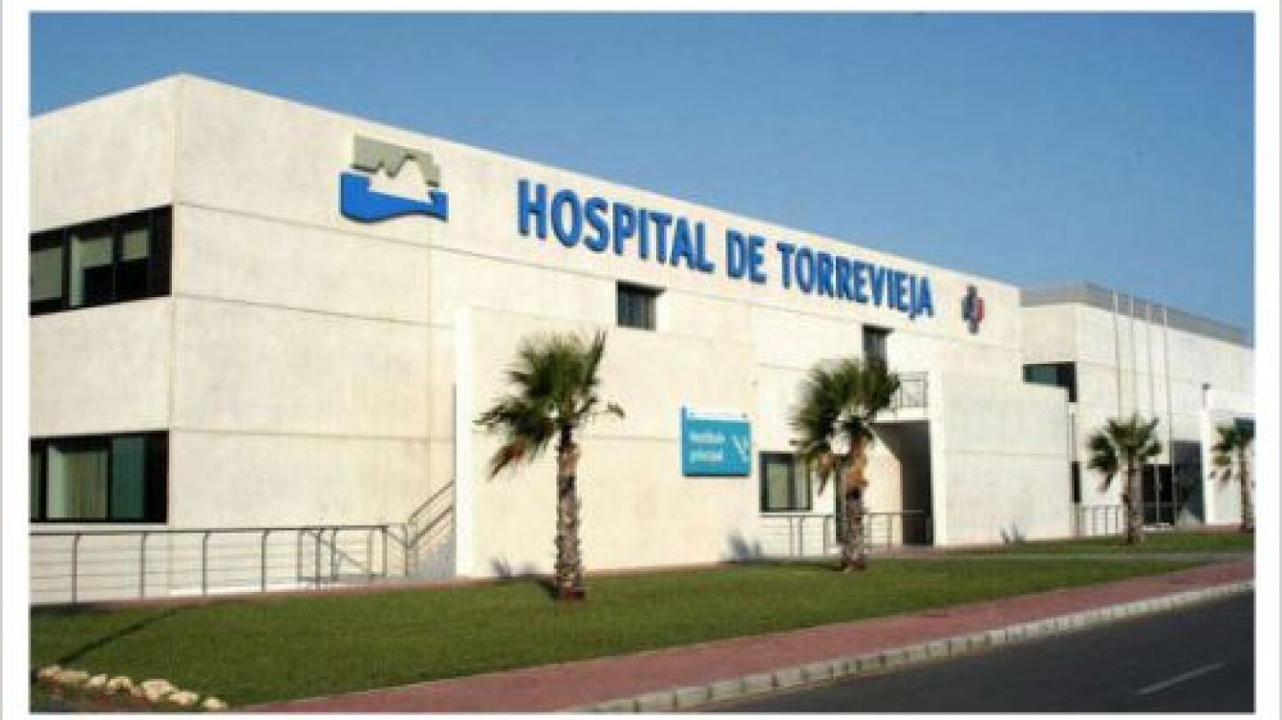 Hospital de Torrevieja