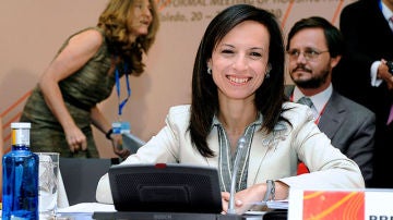 Beatriz Corredor, exministra socialista de Vivienda