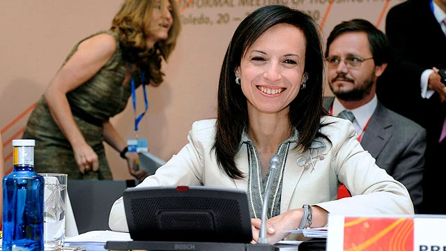 Beatriz Corredor, exministra socialista de Vivienda