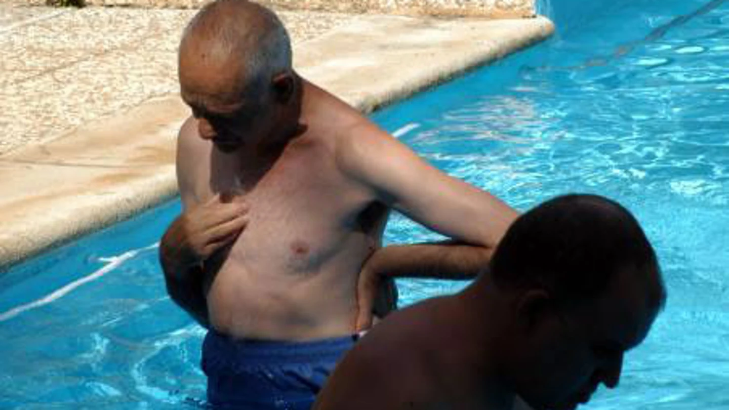 Los mayores, vulnerables al calor Los mayores, vulnerables al calor
