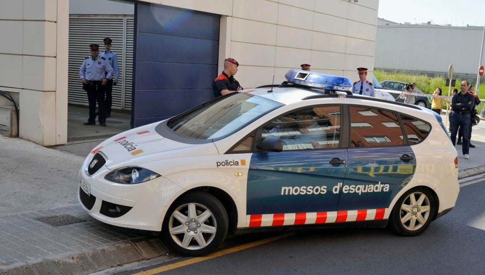 Mossos d`Esquadra