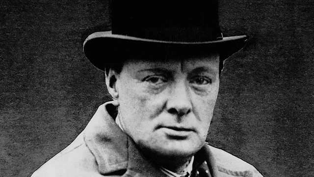 Winston Churchill