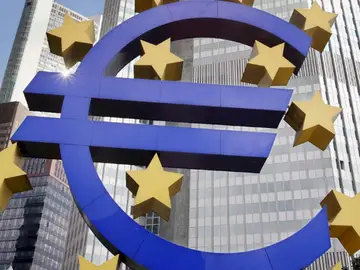 El Banco Central Europeo en Alemania