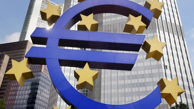 El Banco Central Europeo en Alemania