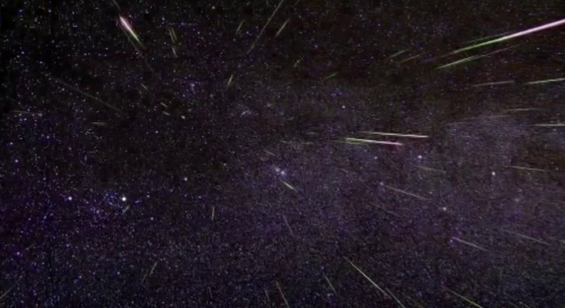 Vuelven las perseidas o lágrimas de San Lorenzo Vuelven las perseidas o lágrimas de San Lorenzo