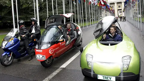 Coches eléctricos Coches eléctricos