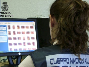 Cuerpo Nacional de Policía Cuerpo Nacional de Policía