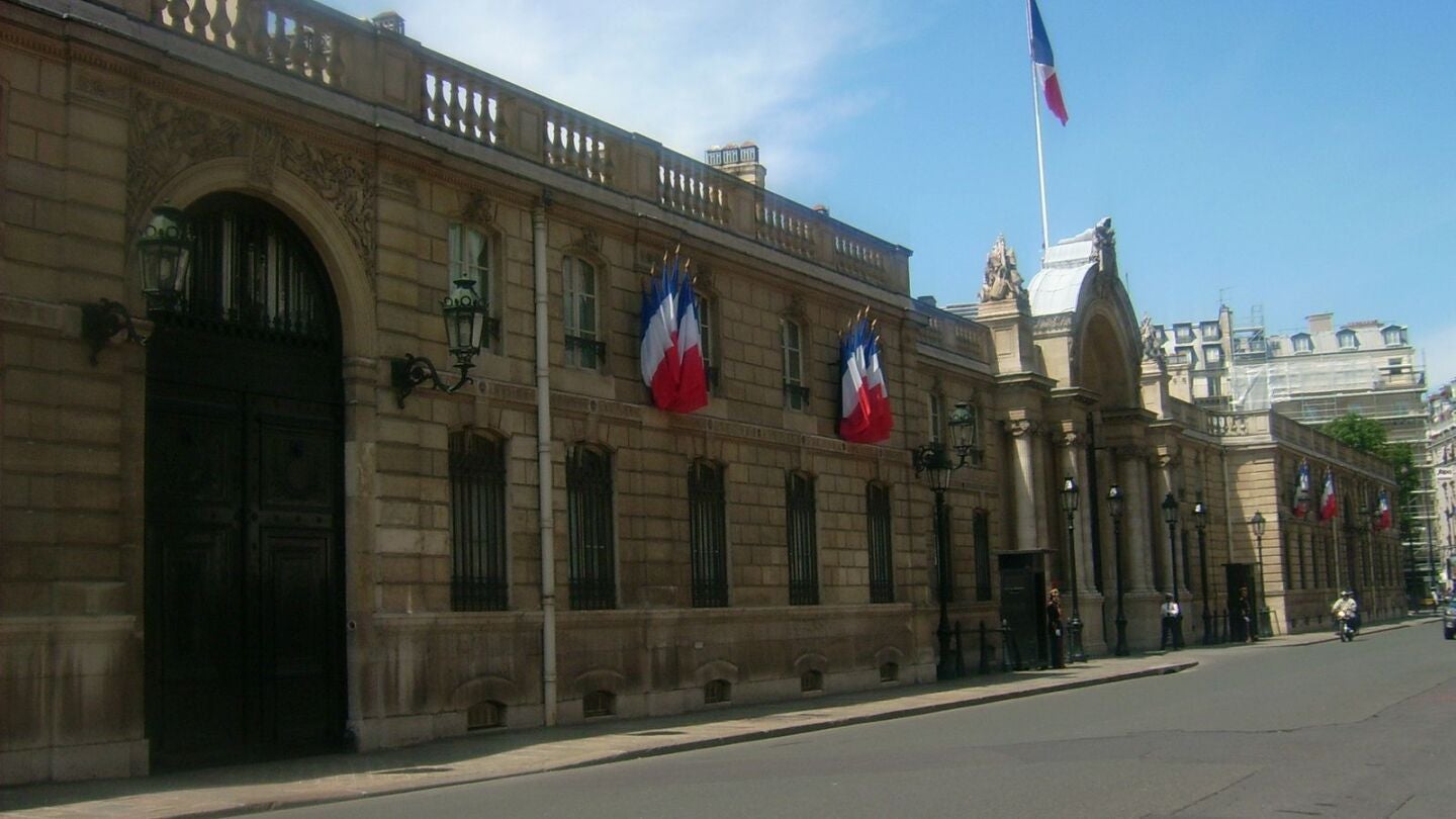 Palacio del El&iacute;seo