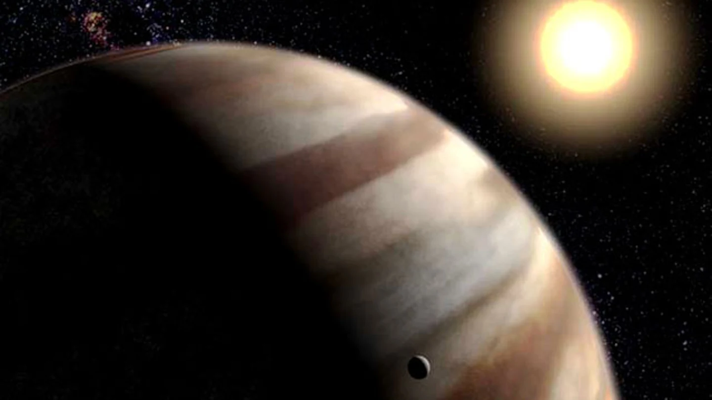 Imagen de archivo de jupiter Imagen de archivo de jupiter