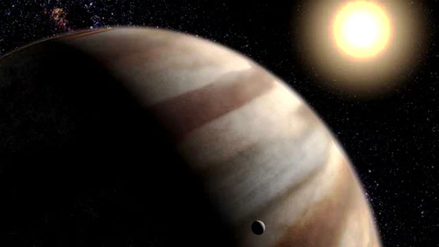 Imagen de archivo de jupiter