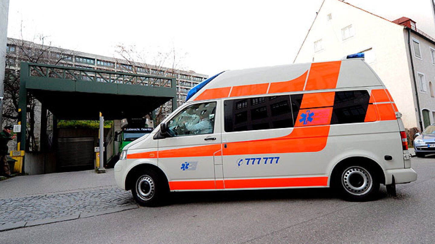 Dos beb&eacute;s han muerto y nueve est&aacute;n heridos tras recibir alimentaci&oacute;n contaminada.
