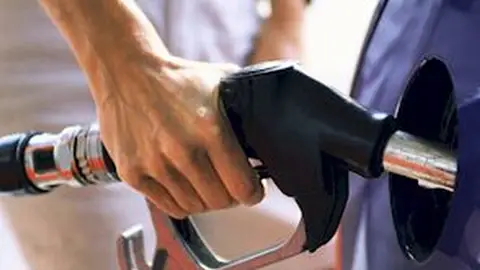Caída precio combustible Caída precio combustible