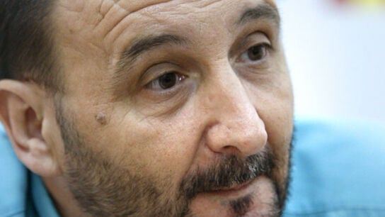 El secretario general del SUP, Jos&eacute; Manuel S&aacute;nchez Fornet