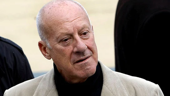Norman Foster presenta su documental en San Sebastián Norman Foster presenta su documental en San Sebastián