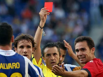 Una expulsión, en una imagen de archivo Una expulsión, en una imagen de archivo