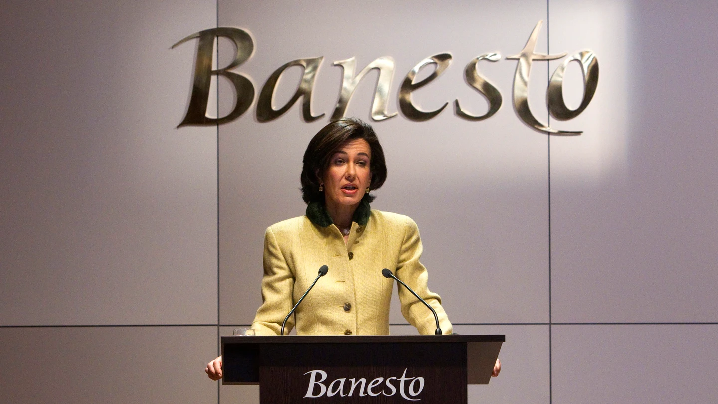 Ana Patricia Botín Ana Patricia Botín