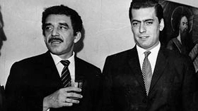 García Márquez y Vargas Llosa