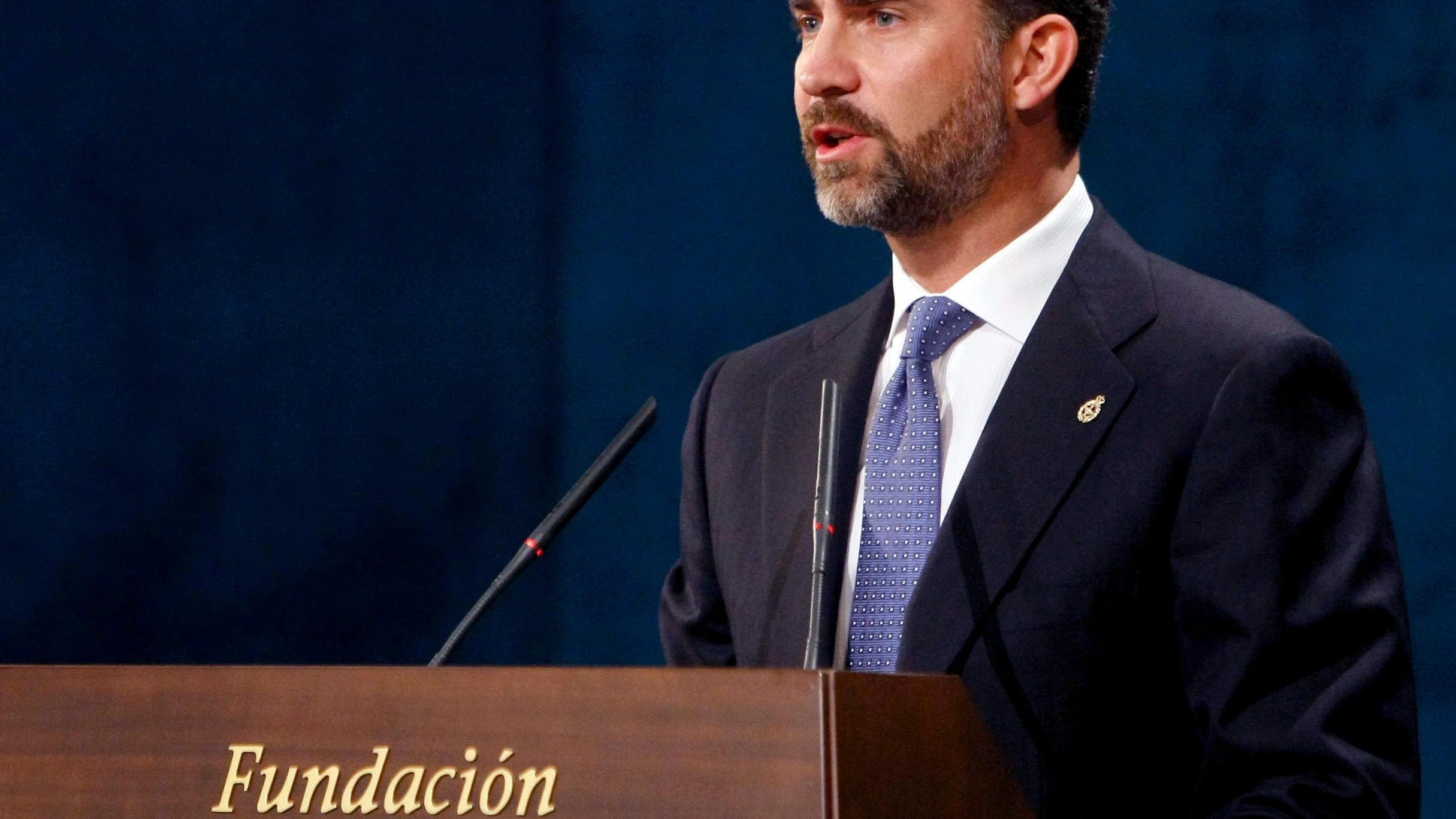 Don Felipe de Borbón