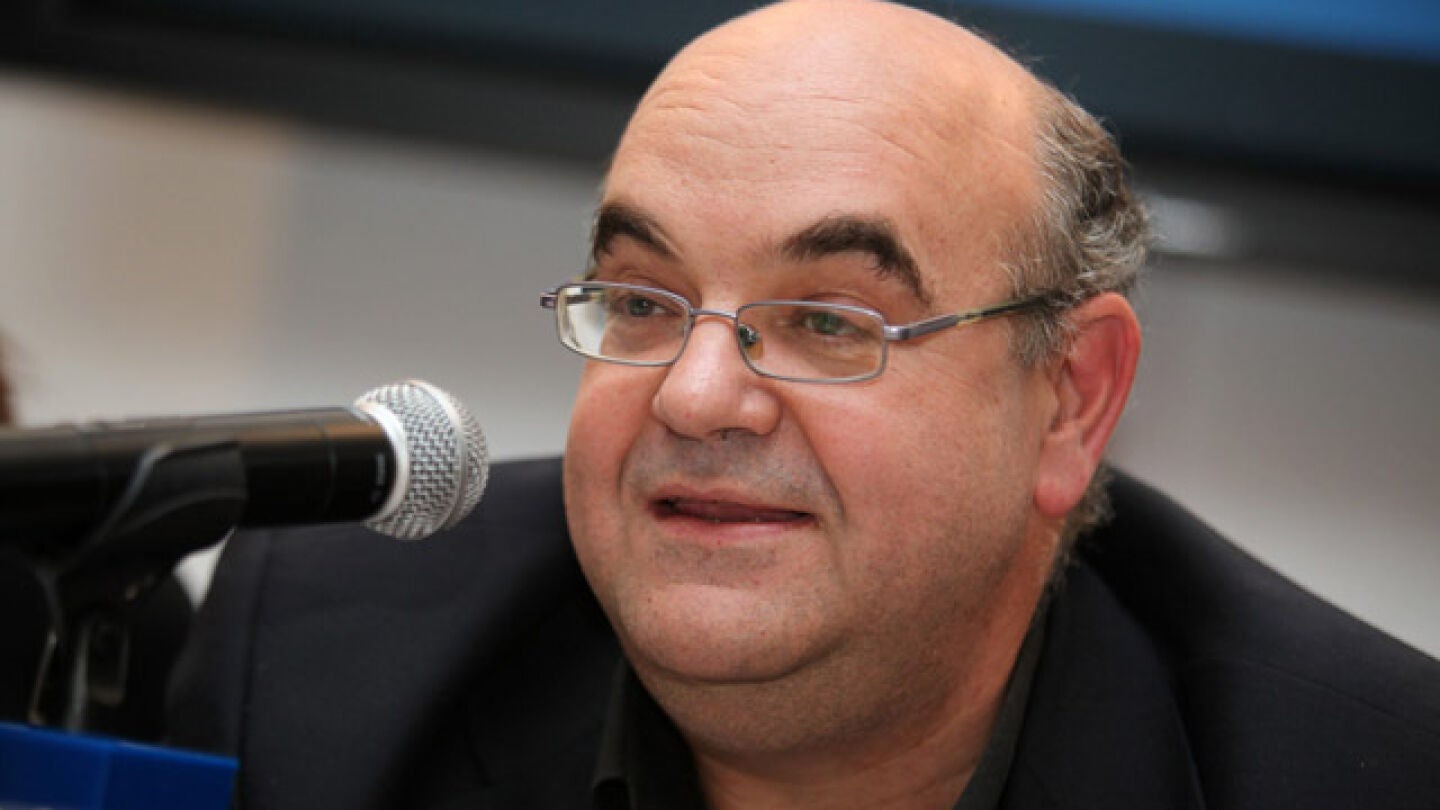 Esteban Beltr&aacute;n, director de Amnist&iacute;a Internacional Espa&ntilde;a