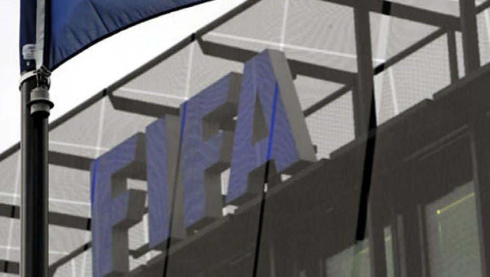 La sede de la FIFA en Zurich