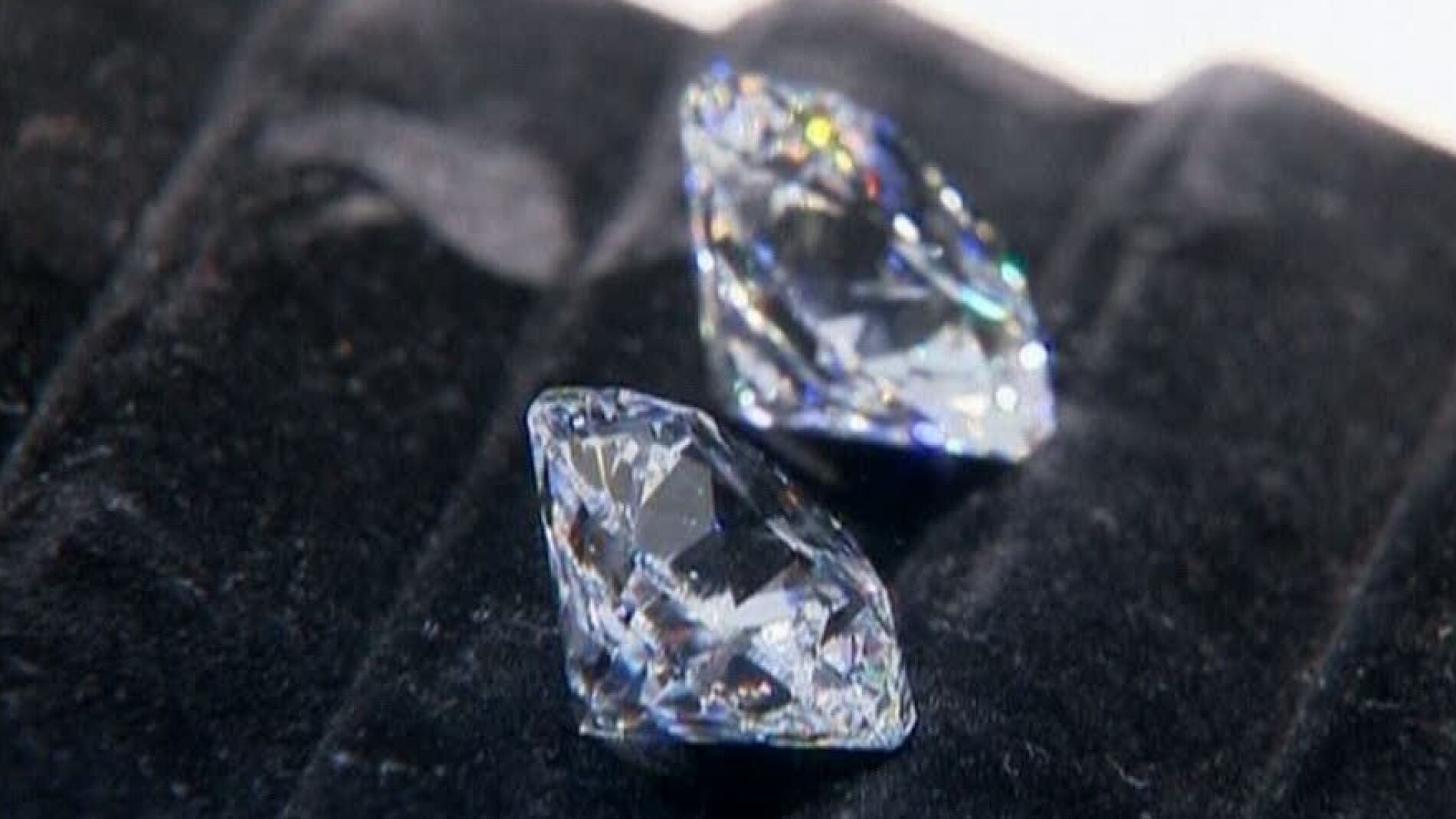 Diamantes gemelos