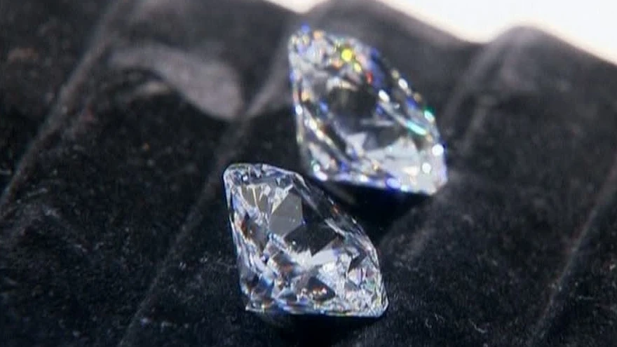 Diamantes gemelos