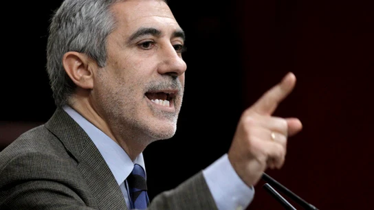 Llamazares en el Congreso Llamazares en el Congreso