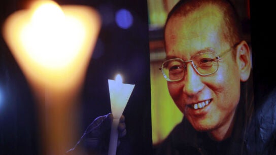 Liu Xiaobo, el gran ausente