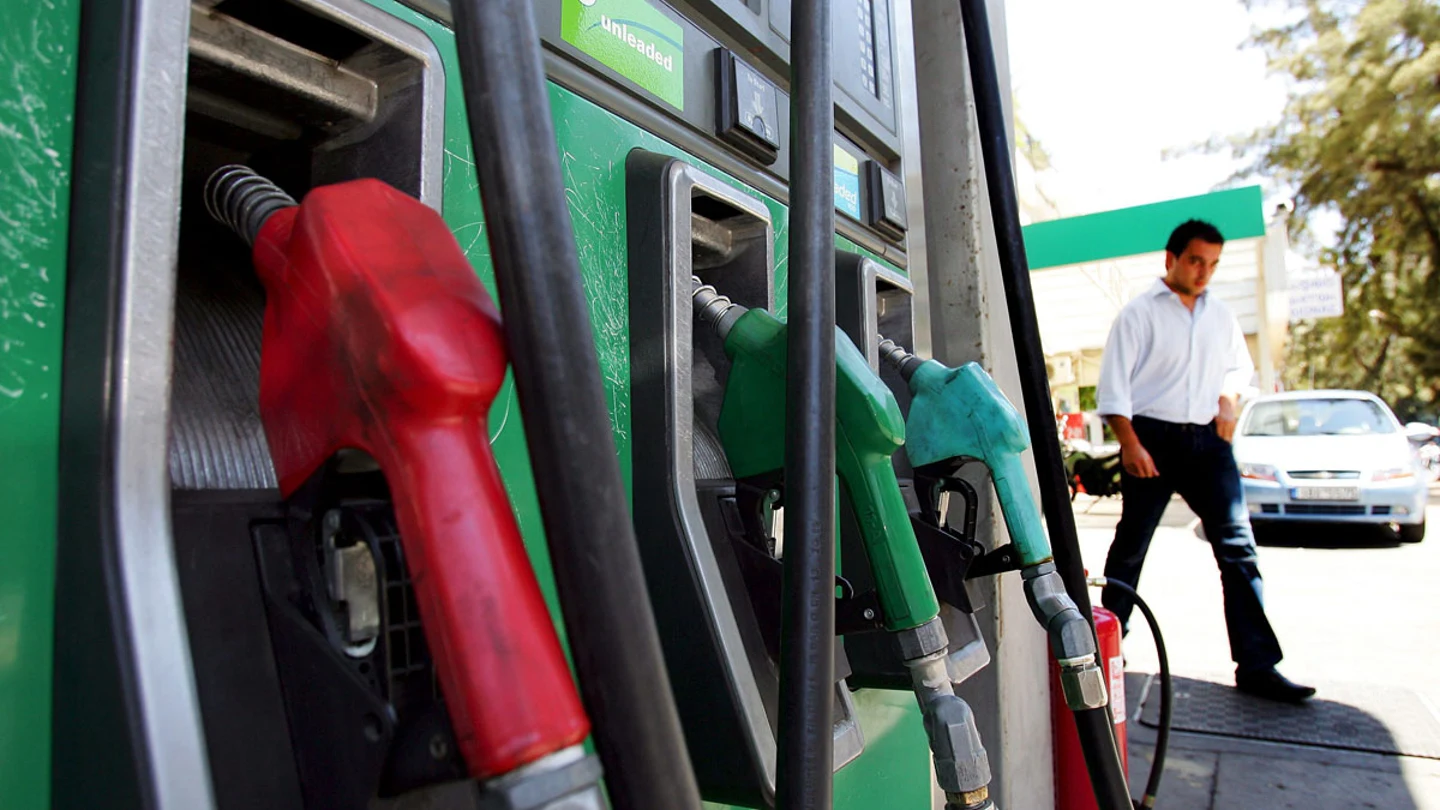 Precio de la gasolina Precio de la gasolina