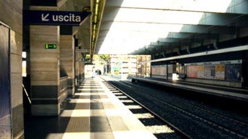 Estación de metro de Roma
