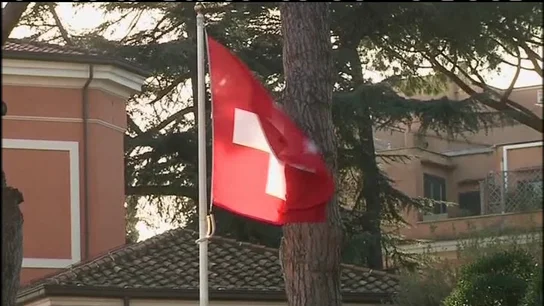 Imagen de la bandera de Suiza Imagen de la bandera de Suiza