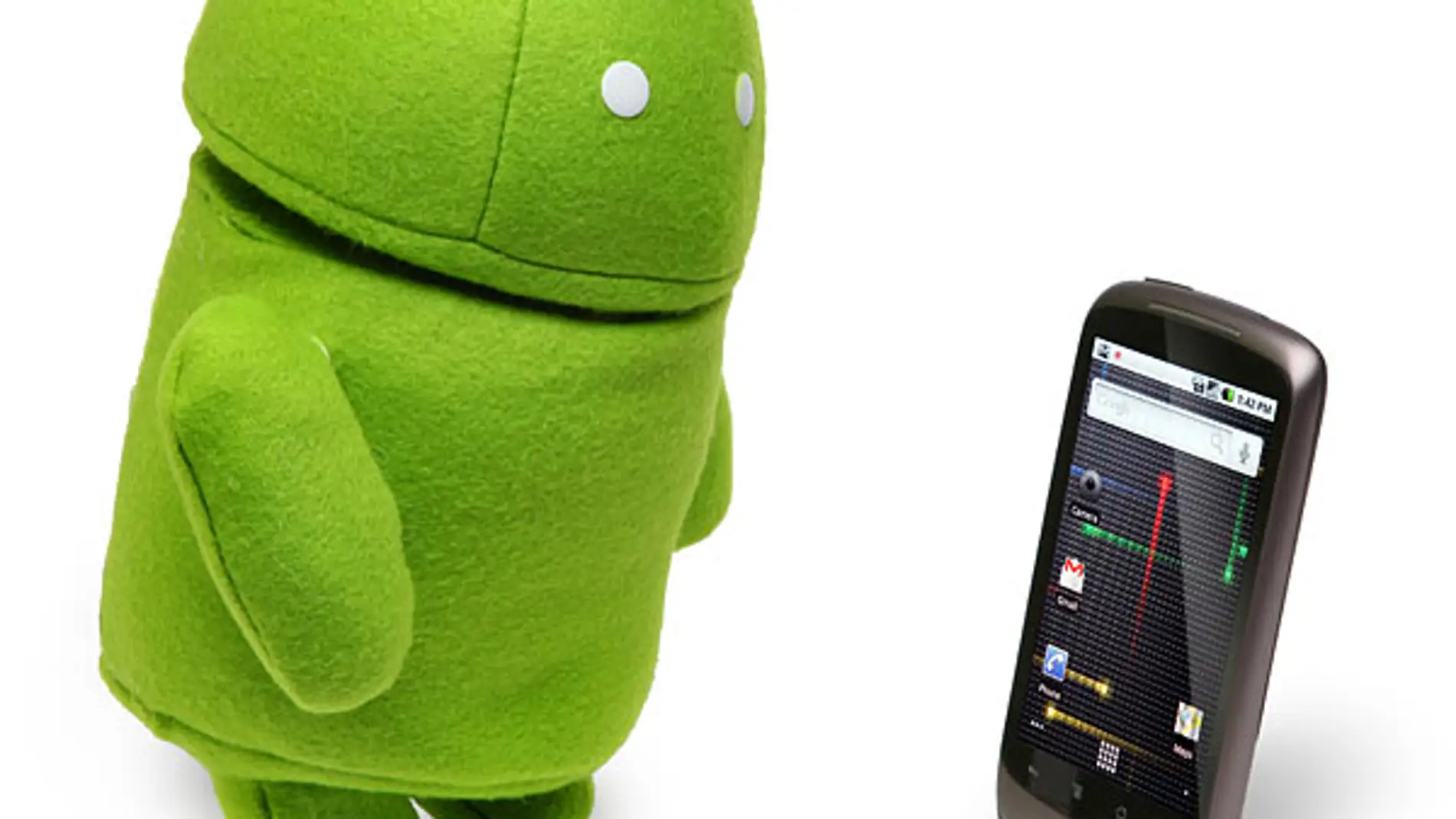 Android, el sistema operativo móvil de Google