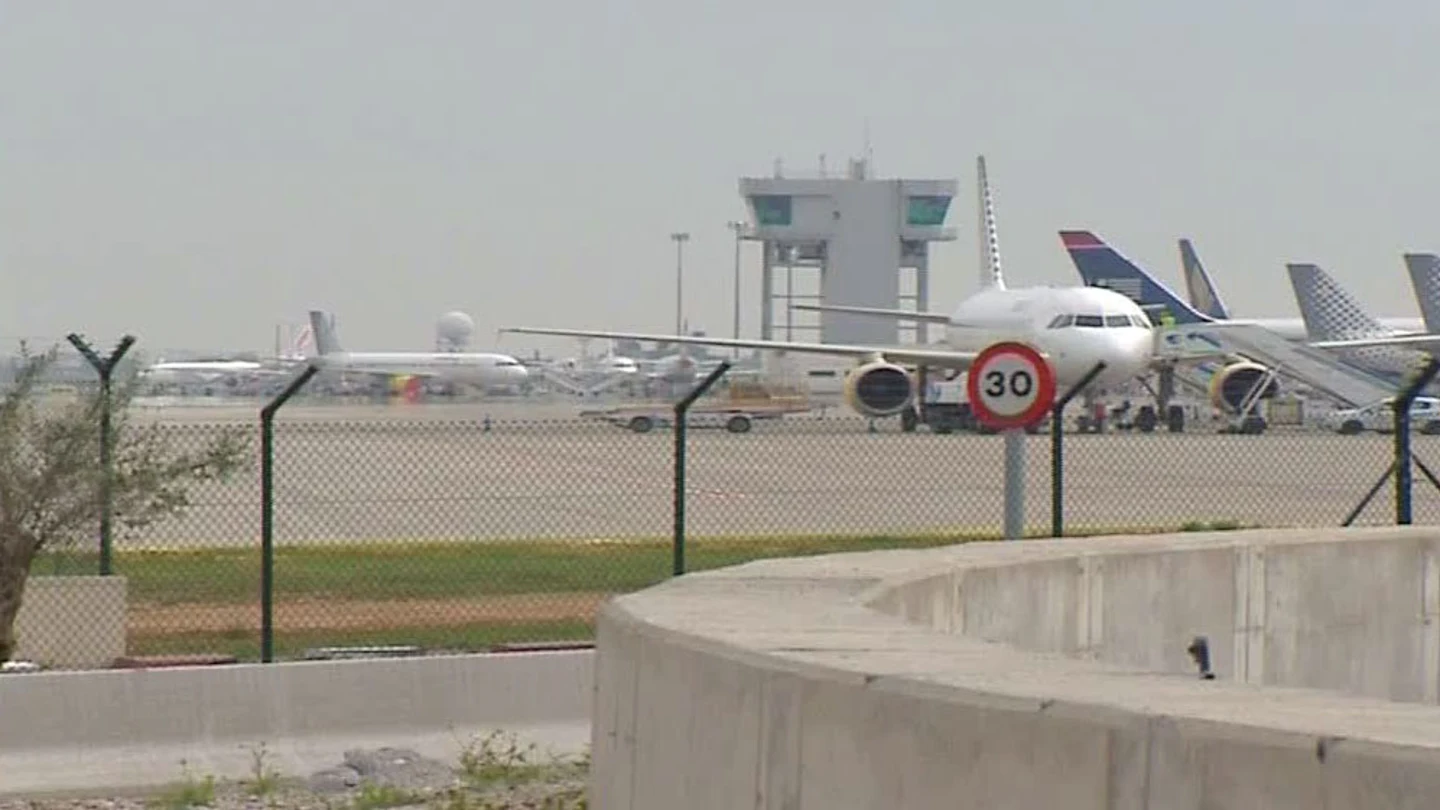 Aeropuerto de El Prat Aeropuerto de El Prat