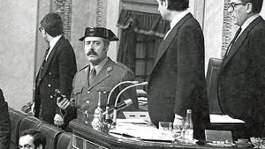 ¿Qué sucedió realmente en España el 23 de febrero de 1981? ¿Qué sucedió realmente en España el 23 de febrero de 1981?