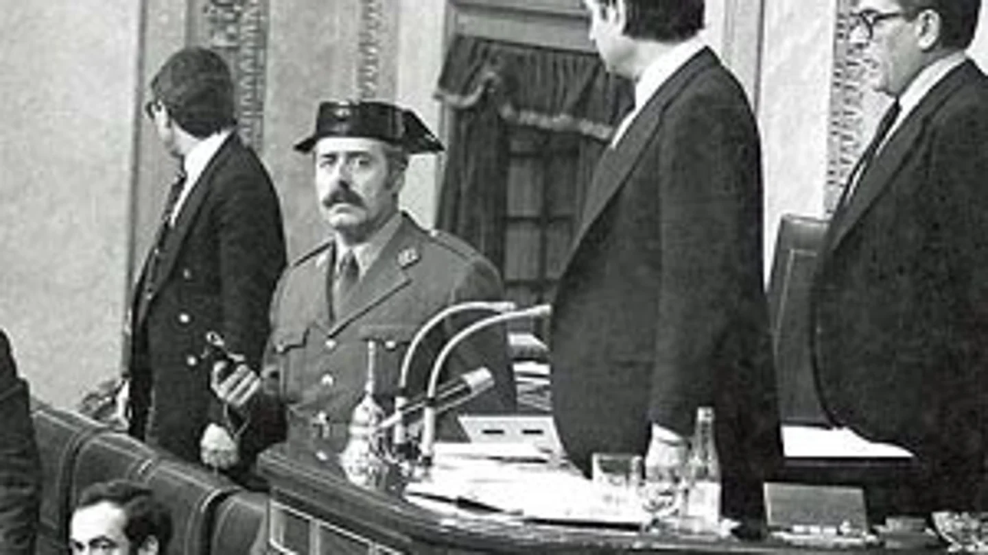 ¿Qué sucedió realmente en España el 23 de febrero de 1981? ¿Qué sucedió realmente en España el 23 de febrero de 1981?
