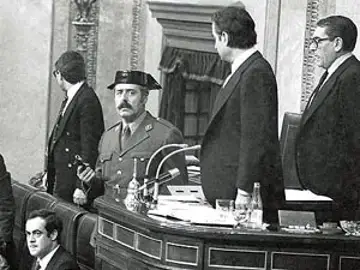 ¿Qué sucedió realmente en España el 23 de febrero de 1981?