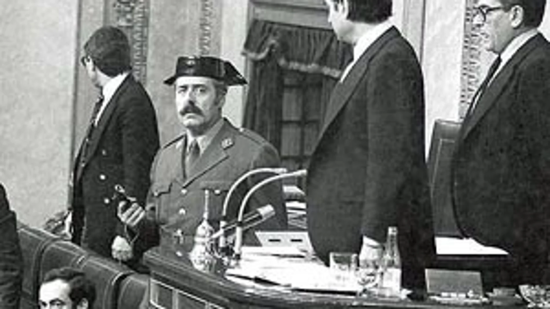 ¿Qué sucedió realmente en España el 23 de febrero de 1981?