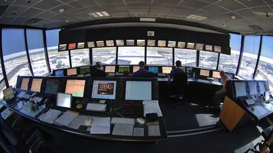 Controladores aéreos Controladores aéreos