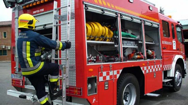 Bomberos de Valencia