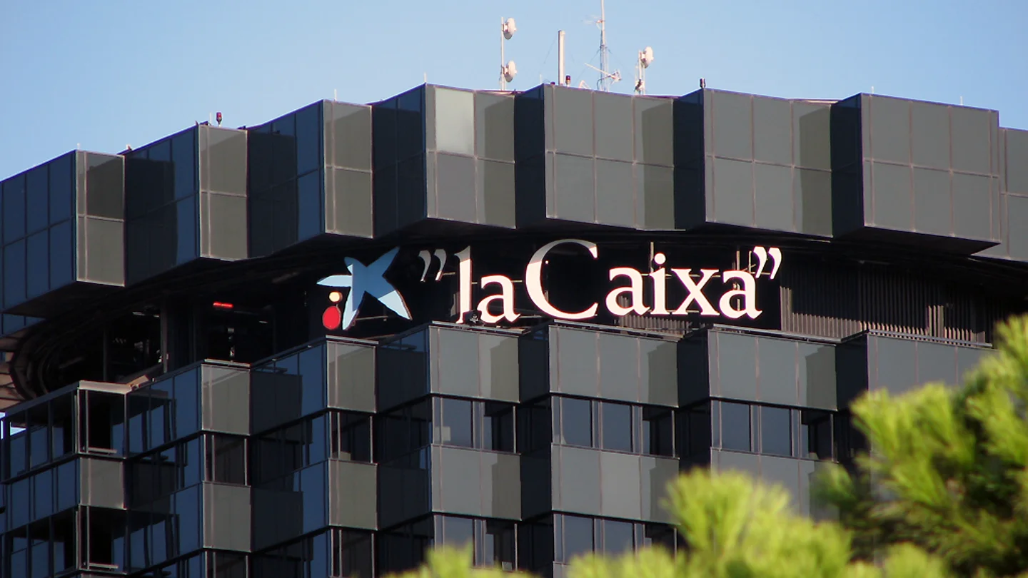 Sede de La Caixa Sede de La Caixa