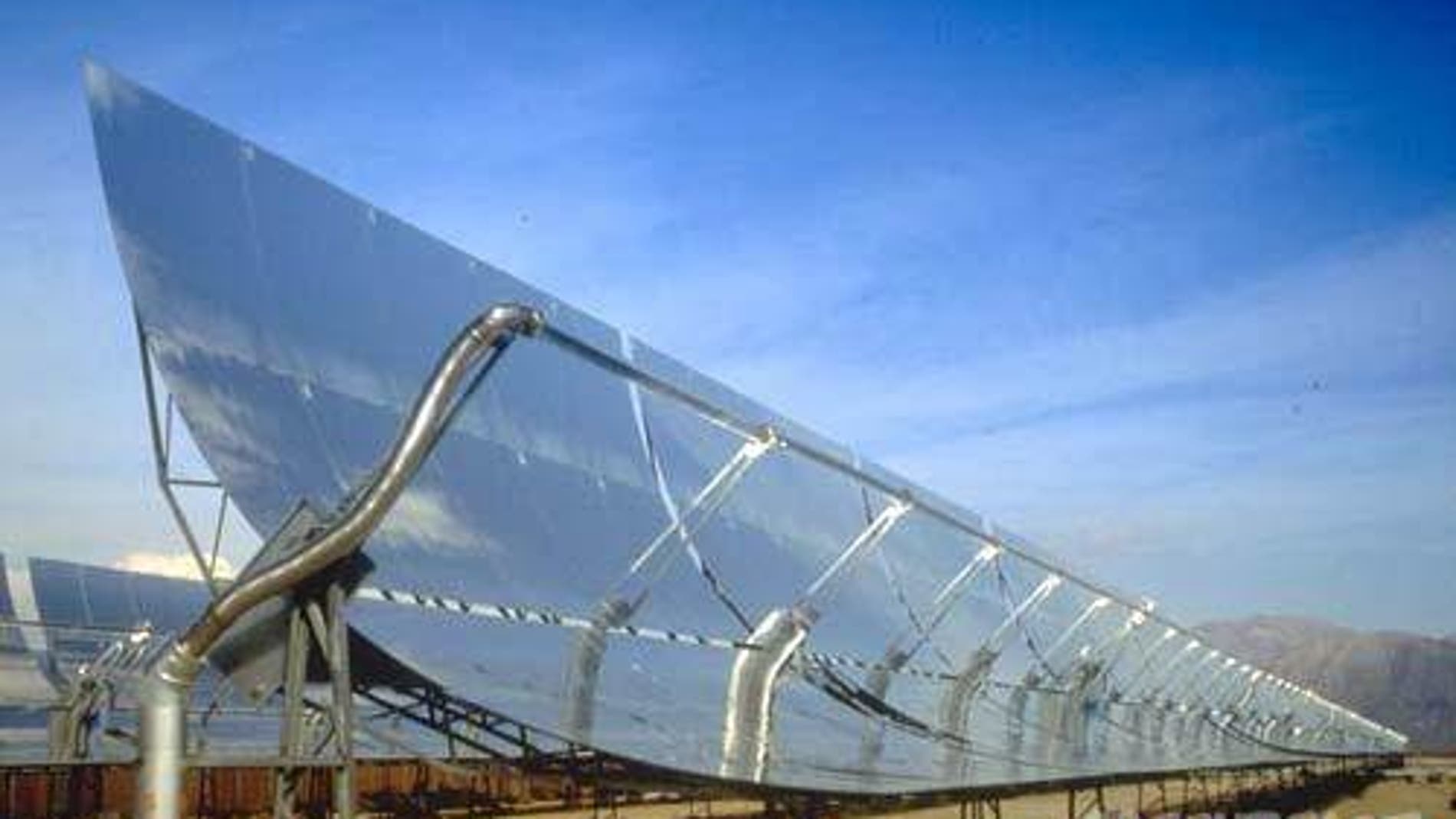Panel solar