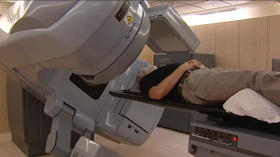 Nuevo sistema de radioterapia Nuevo sistema de radioterapia