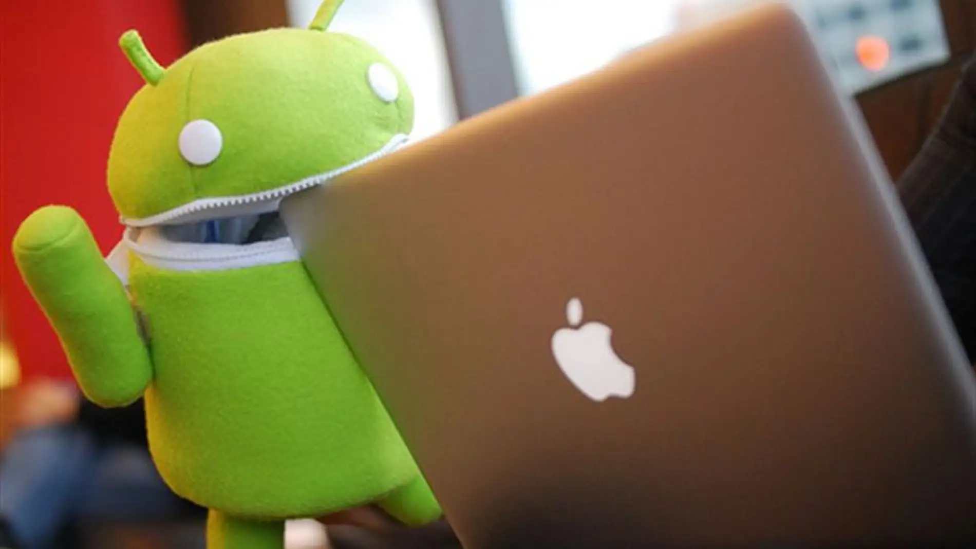 Muñeco de Android