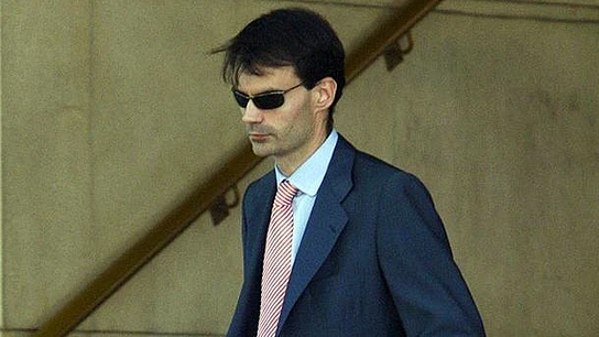 El juez de la Audiencia Nacional, Pablo Ruz El juez de la Audiencia Nacional, Pablo Ruz