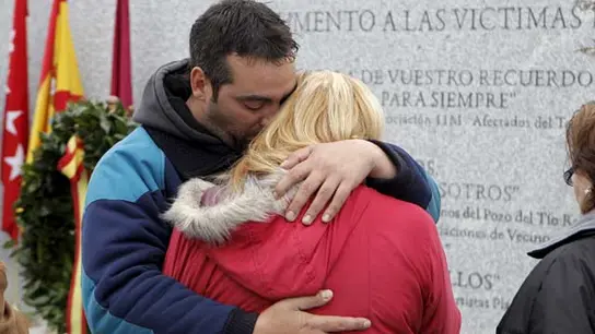 Homenaje a las víctimas Homenaje a las víctimas