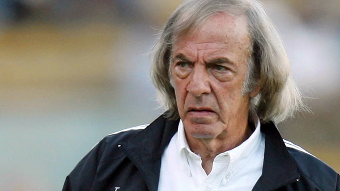César Luis Menotti César Luis Menotti