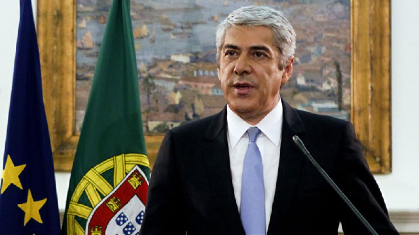 Jos&eacute; S&oacute;crates