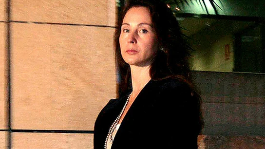 La juez Mercedes Alaya La juez Mercedes Alaya