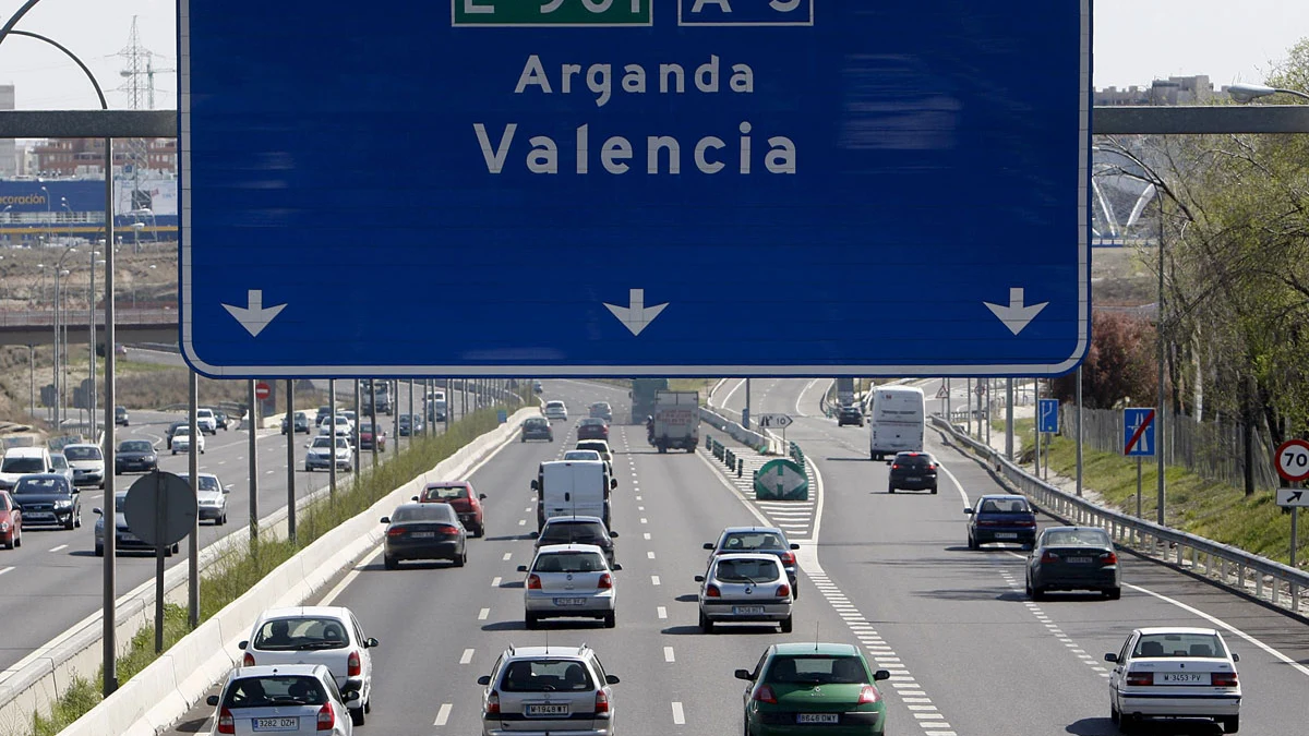 Operación salida en Semana Santa