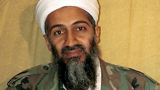 Osama Bin Laden Osama Bin Laden